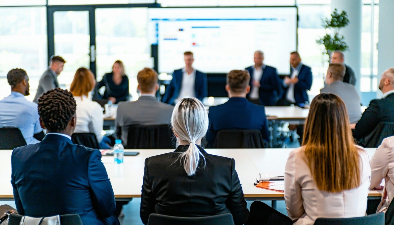 Sales Leadership Excellence